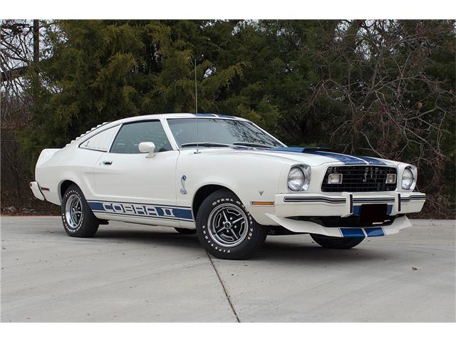 1976 Ford Mustang Cobra (CC-1054129) for sale in Scottsdale, Arizona