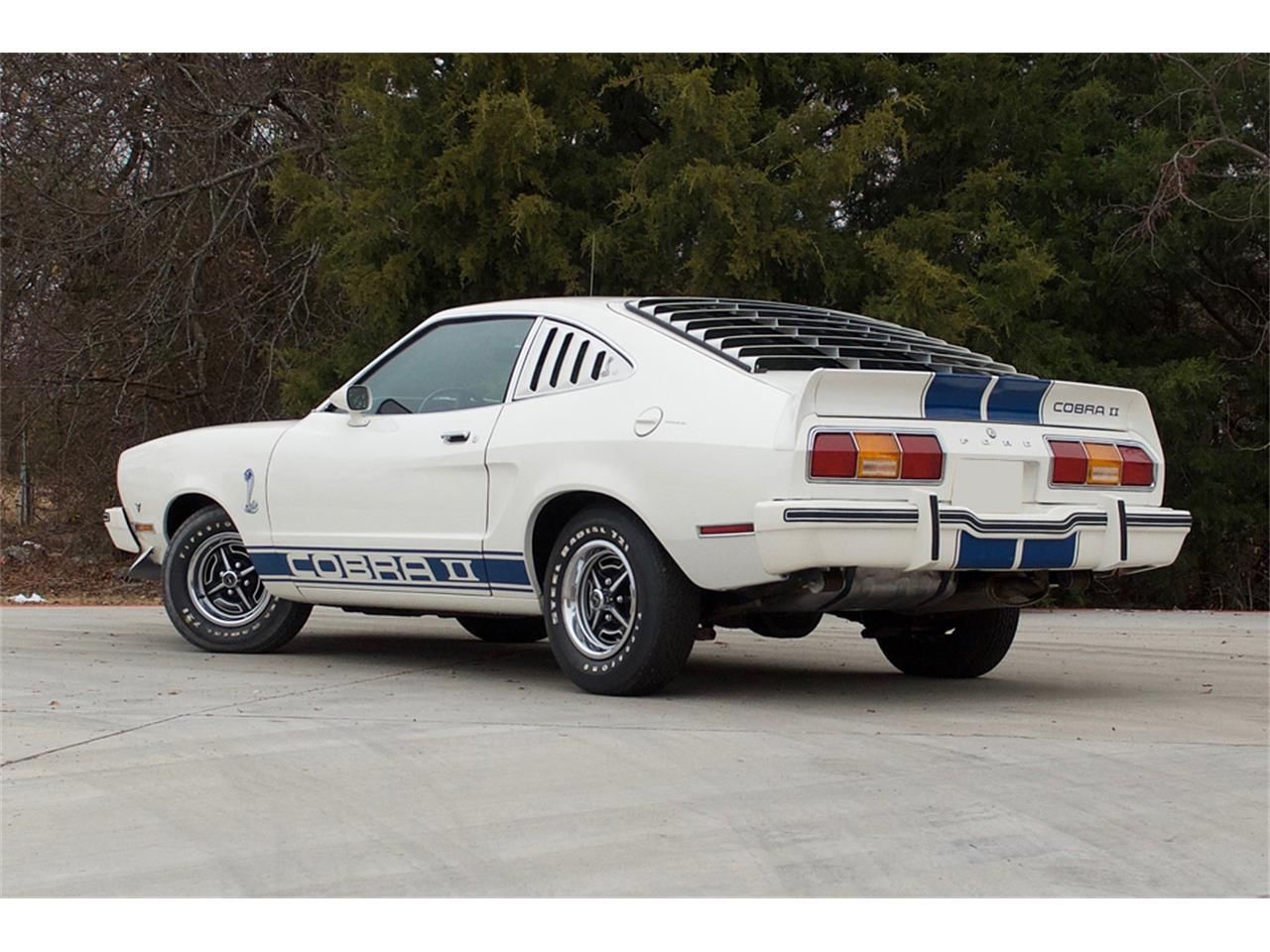 Ford mustang 1976