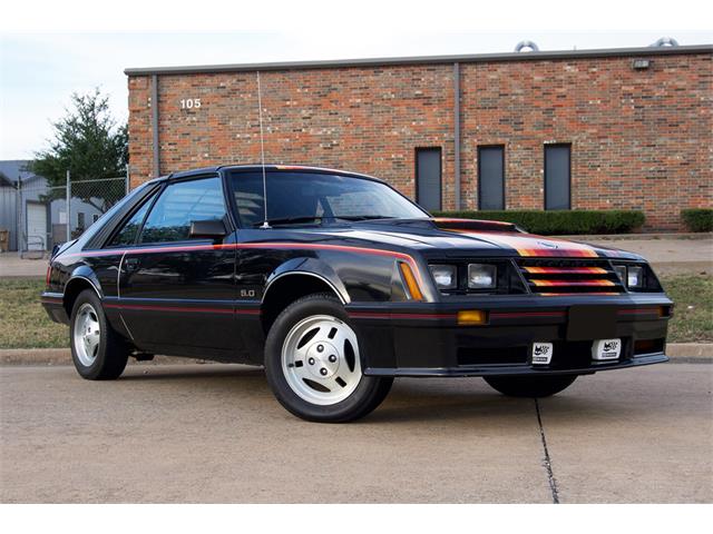 1982 Ford Mustang GT (CC-1054131) for sale in Scottsdale, Arizona