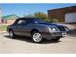 1983 Ford Mustang GT (CC-1054133) for sale in Scottsdale, Arizona