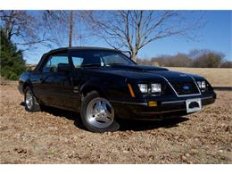 1983 Ford Mustang GT (CC-1054134) for sale in Scottsdale, Arizona