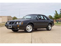 1984 Ford Mustang GT (CC-1054135) for sale in Scottsdale, Arizona