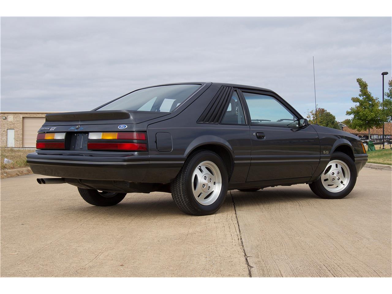 1984 Ford Mustang GT for Sale | ClassicCars.com | CC-1054135