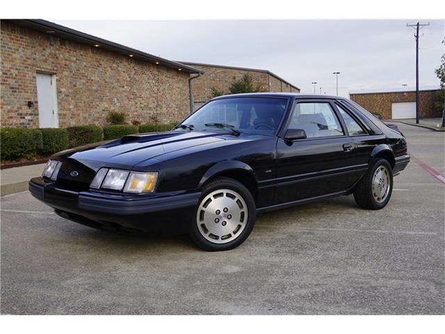 1986 Ford Mustang SVO (CC-1054138) for sale in Scottsdale, Arizona