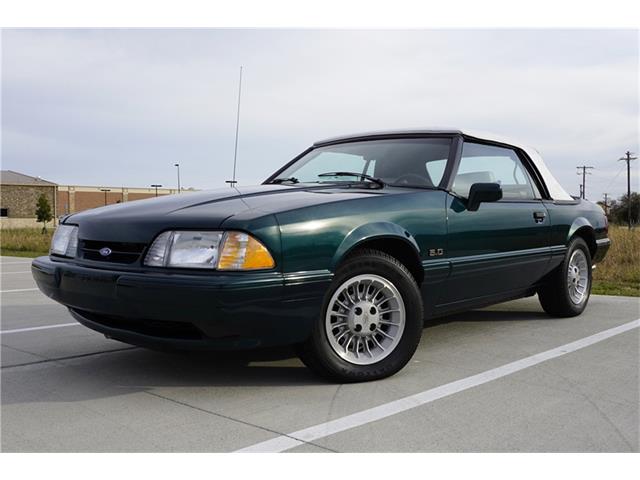 1990 Ford Mustang (CC-1054143) for sale in Scottsdale, Arizona
