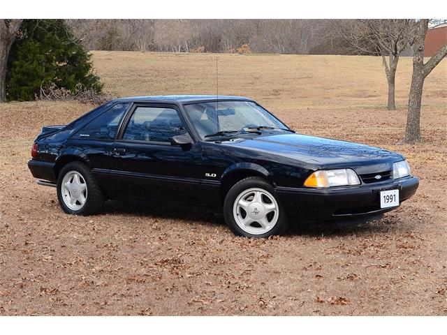 1991 Ford Mustang (CC-1054144) for sale in Scottsdale, Arizona