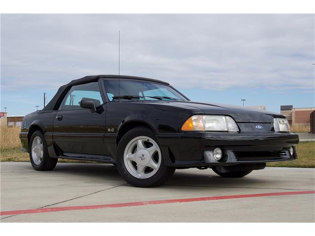 1992 Ford Mustang GT (CC-1054145) for sale in Scottsdale, Arizona
