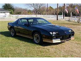 1982 Chevrolet Camaro Z28 (CC-1054150) for sale in Scottsdale, Arizona