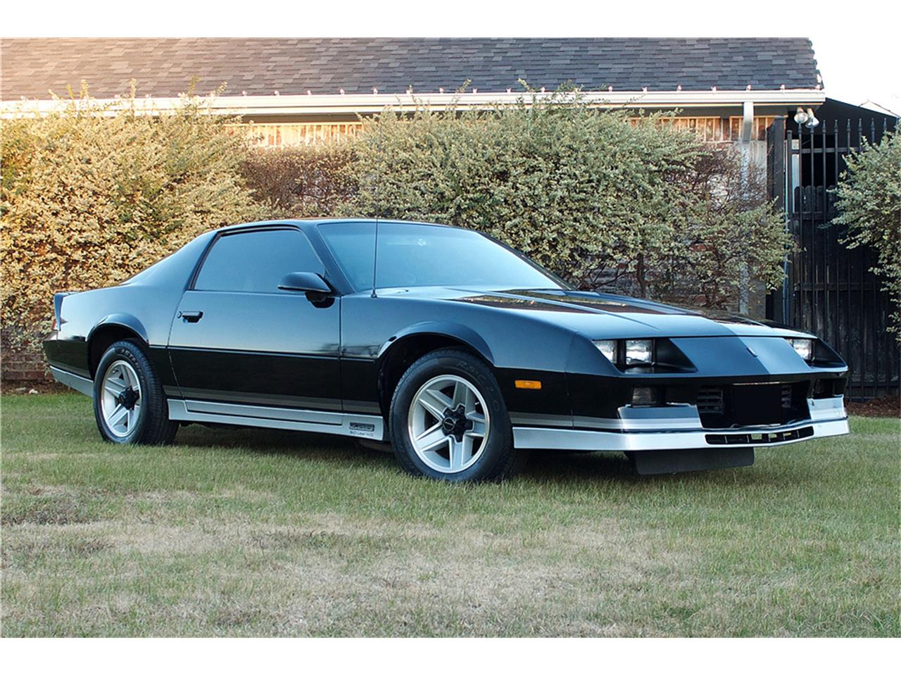 1984 Chevrolet Camaro Z28 for Sale | ClassicCars.com | CC-1054151