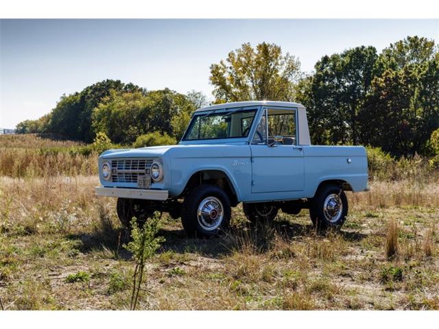 1966 Ford Bronco (CC-1054169) for sale in Madison, Wisconsin