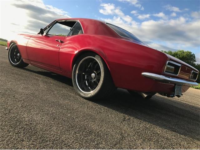 1967 Chevrolet Camaro (CC-1054170) for sale in Madison, WI 