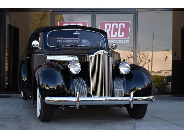 1940 Packard 110 (CC-1054174) for sale in Irvine, California