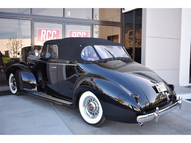 1940 Packard 110 (CC-1054174) for sale in Irvine, California