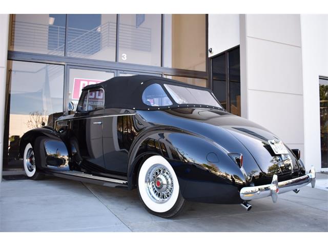 1940 Packard 110 (CC-1054174) for sale in Irvine, California