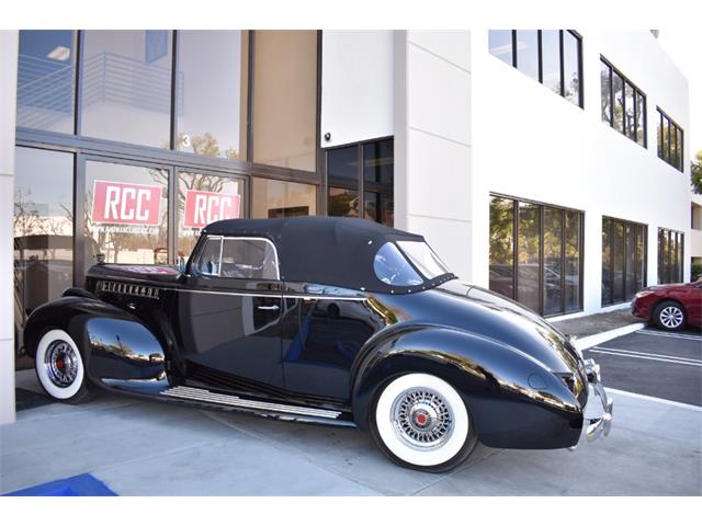 1940 Packard 110 (CC-1054174) for sale in Irvine, California