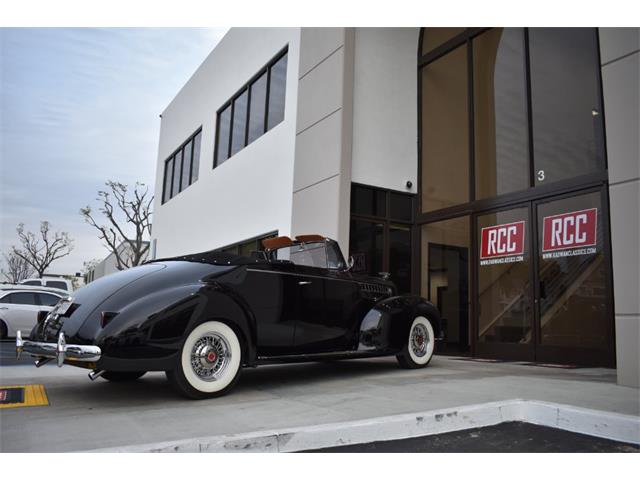 1940 Packard 110 (CC-1054174) for sale in Irvine, California