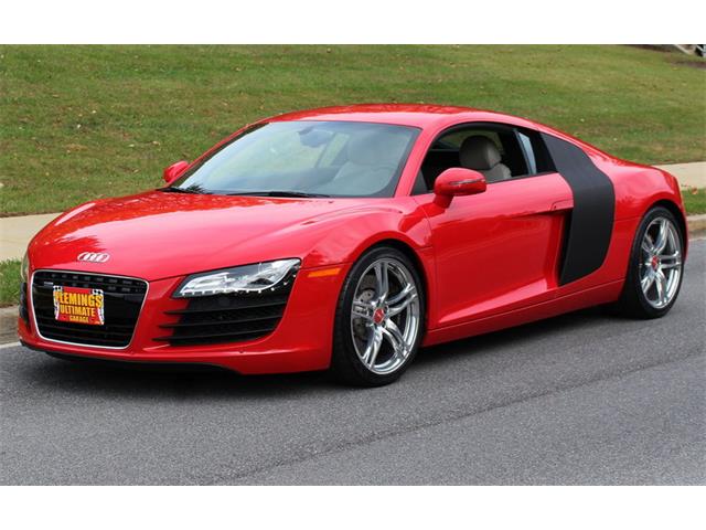 2009 Audi R8 (CC-1054182) for sale in Rockville, Maryland