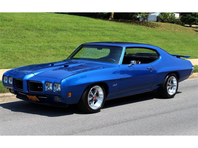 1970 Pontiac GTO (CC-1054187) for sale in Rockville, Maryland