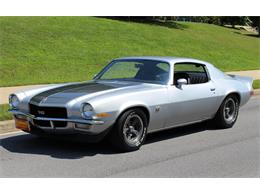 1971 Chevrolet Camaro SS (CC-1054188) for sale in Rockville, Maryland