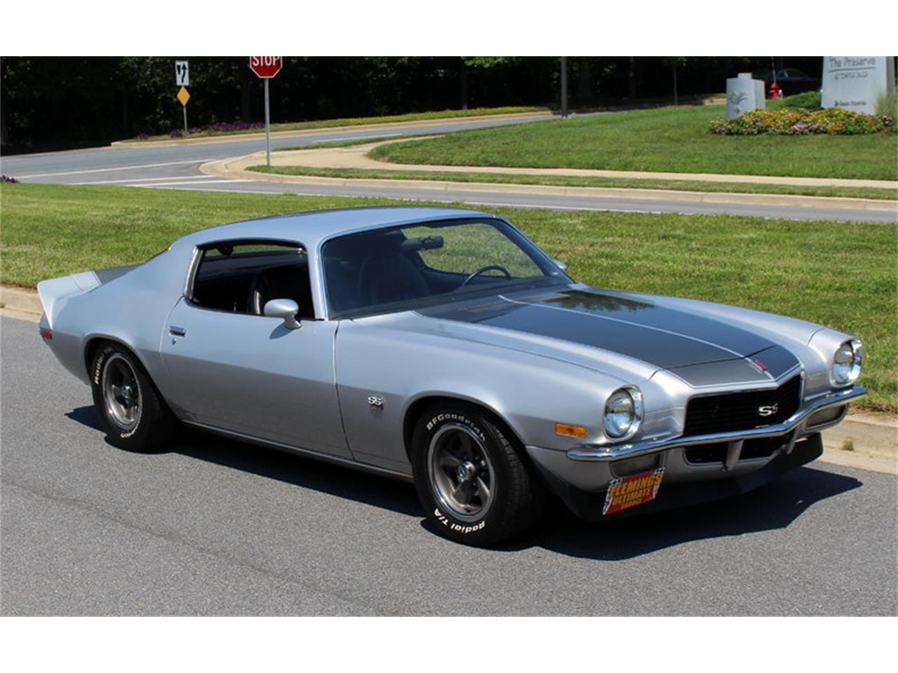 1971 Chevrolet Camaro SS for Sale | ClassicCars.com | CC-1054188