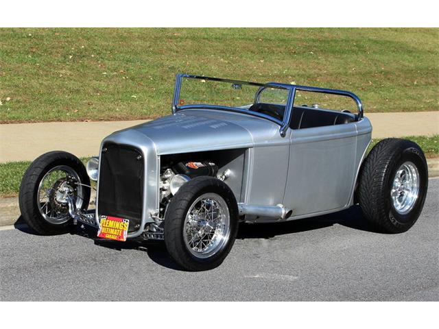 1932 Ford Street Rod (CC-1054190) for sale in Rockville, Maryland