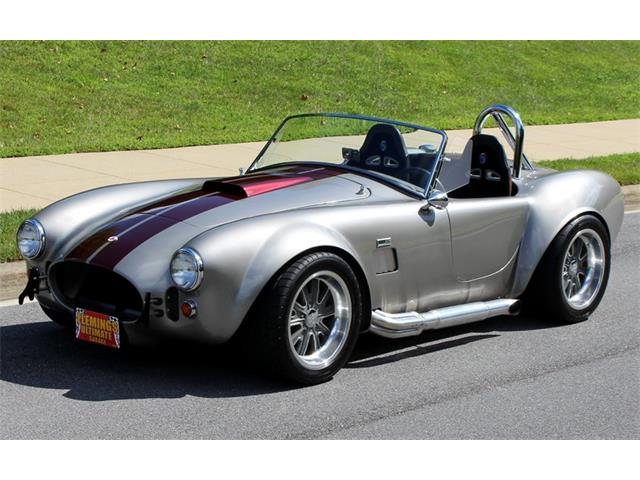 1965 Shelby Cobra (CC-1054191) for sale in Rockville, Maryland