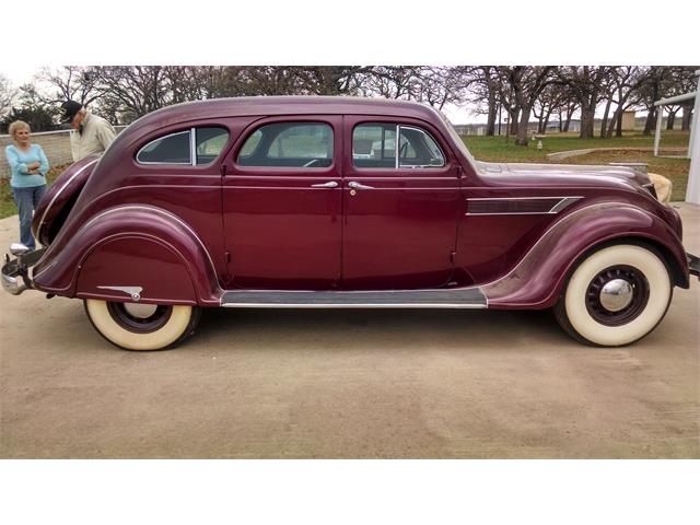 1935 Chrysler Airflow (CC-1054194) for sale in Midlothian, Texas