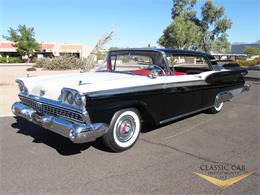 1959 Ford Galaxie 500 (CC-1054195) for sale in Scottsdale, Arizona