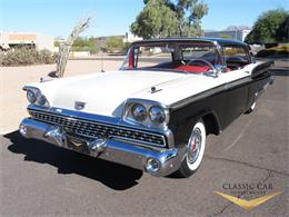 1959 Ford Galaxie 500 (CC-1054195) for sale in Scottsdale, Arizona