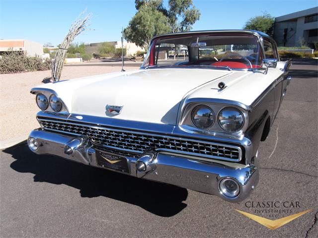 1959 Ford Galaxie 500 (CC-1054195) for sale in Scottsdale, Arizona
