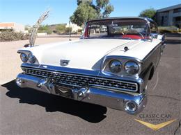 1959 Ford Galaxie 500 (CC-1054195) for sale in Scottsdale, Arizona