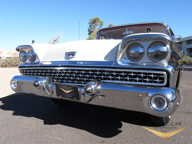 1959 Ford Galaxie 500 (CC-1054195) for sale in Scottsdale, Arizona