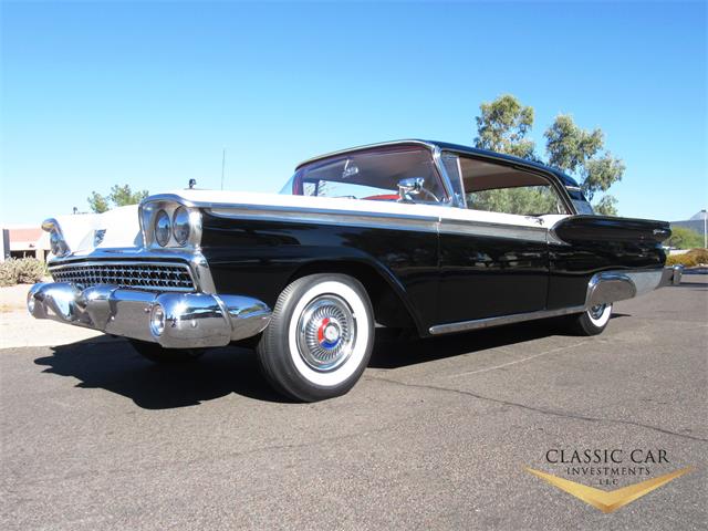 1959 Ford Galaxie 500 (CC-1054195) for sale in Scottsdale, Arizona