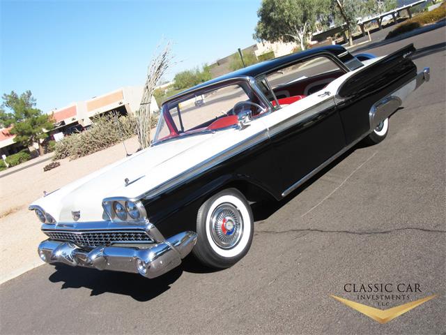 1959 Ford Galaxie 500 (CC-1054195) for sale in Scottsdale, Arizona