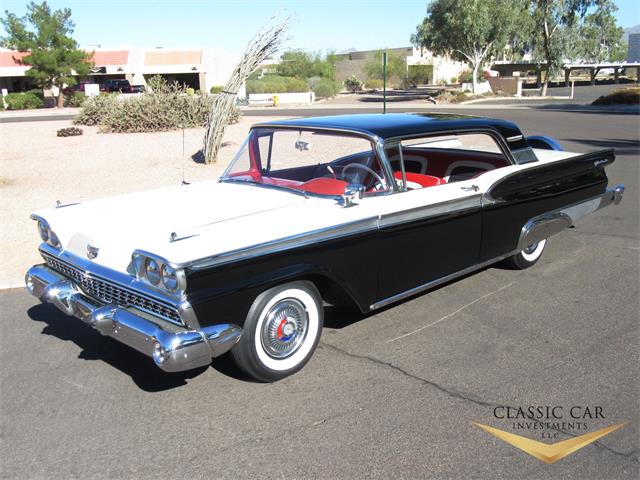 1959 Ford Galaxie 500 (CC-1054195) for sale in Scottsdale, Arizona