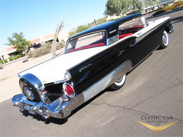 1959 Ford Galaxie 500 (CC-1054195) for sale in Scottsdale, Arizona