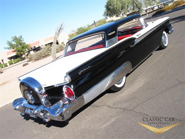 1959 Ford Galaxie 500 (CC-1054195) for sale in Scottsdale, Arizona