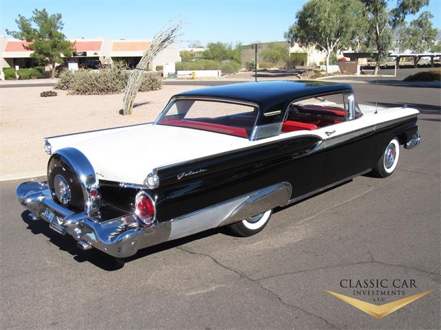 1959 Ford Galaxie 500 (CC-1054195) for sale in Scottsdale, Arizona
