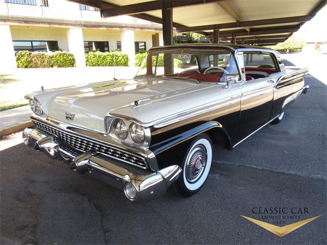 1959 Ford Galaxie 500 (CC-1054195) for sale in Scottsdale, Arizona