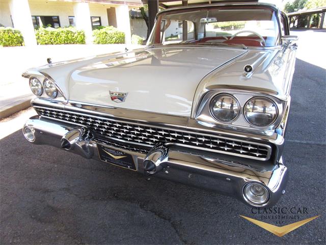 1959 Ford Galaxie 500 (CC-1054195) for sale in Scottsdale, Arizona