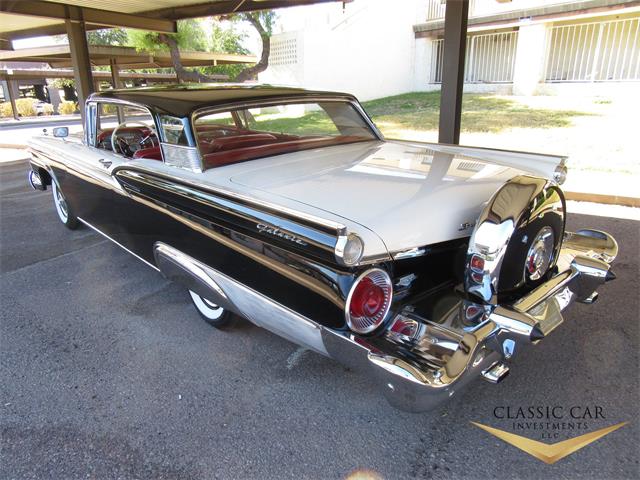 1959 Ford Galaxie 500 (CC-1054195) for sale in Scottsdale, Arizona