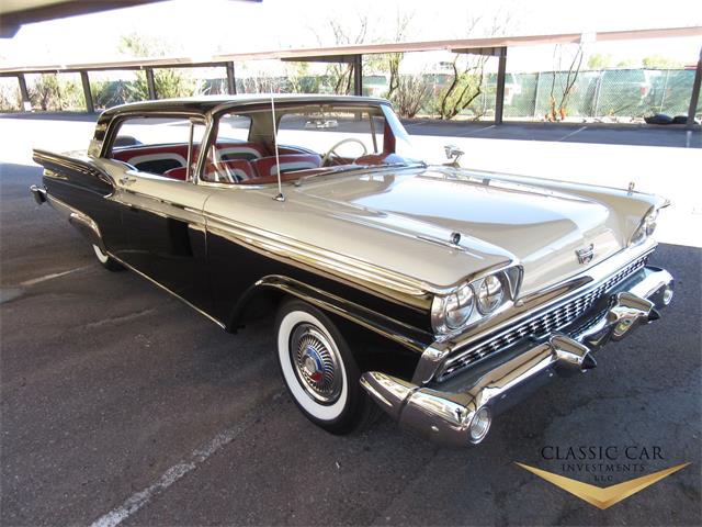 1959 Ford Galaxie 500 (CC-1054195) for sale in Scottsdale, Arizona