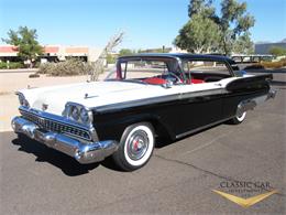 1959 Ford Galaxie 500 (CC-1054195) for sale in Scottsdale, Arizona