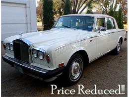 1977 Rolls-Royce Silver Shadow (CC-1054208) for sale in Arlington, Texas
