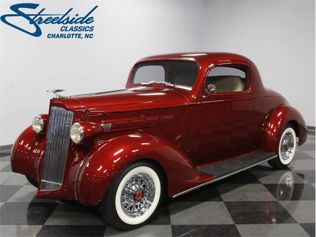 1937 Packard 115 Business Coupe Restomod (CC-1054212) for sale in Concord, North Carolina