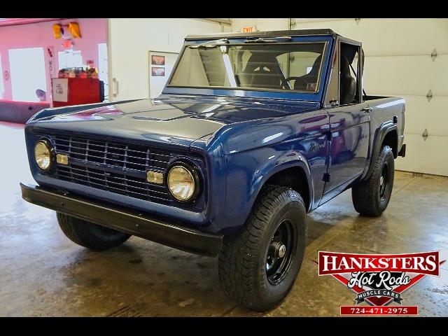 1966 Ford Bronco (CC-1054214) for sale in Indiana, Pennsylvania