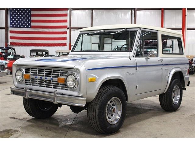 1977 Ford Bronco (CC-1054218) for sale in Kentwood, Michigan