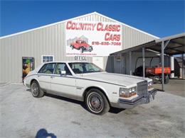1982 Cadillac Seville (CC-1054230) for sale in Staunton, Illinois