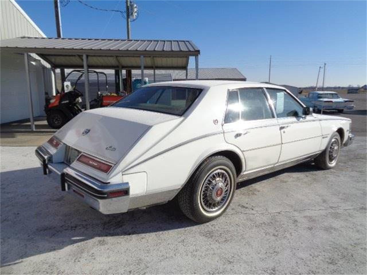 1982 Cadillac Seville for Sale | ClassicCars.com | CC-1054230