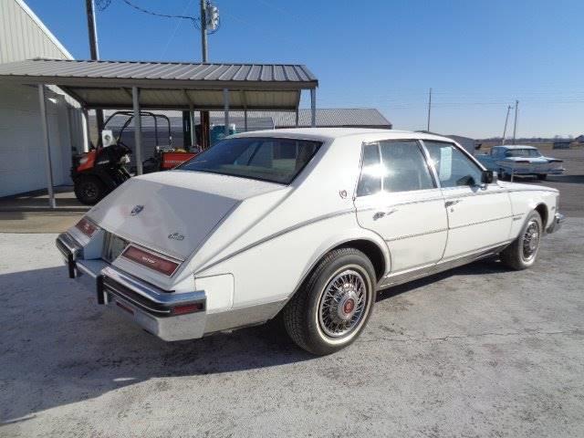 1982 cadillac seville